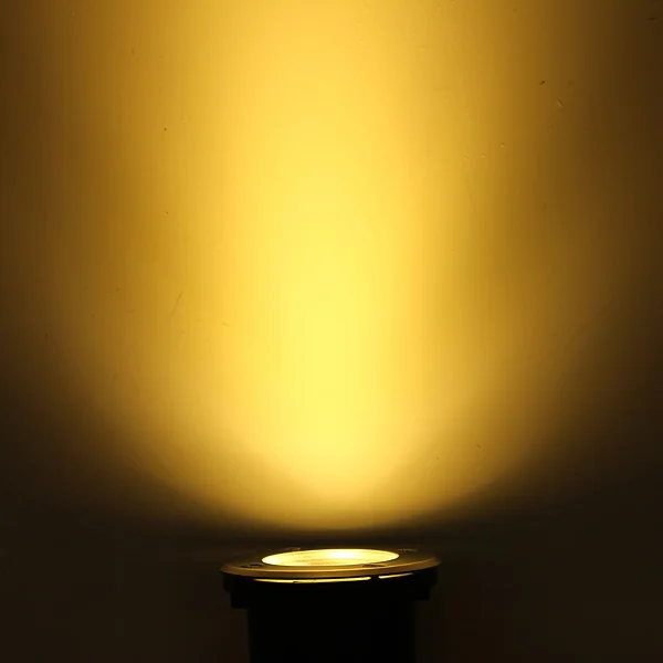 Лучшая цена 1 Вт Светодиодный ная наружная наземная садовая квадратная