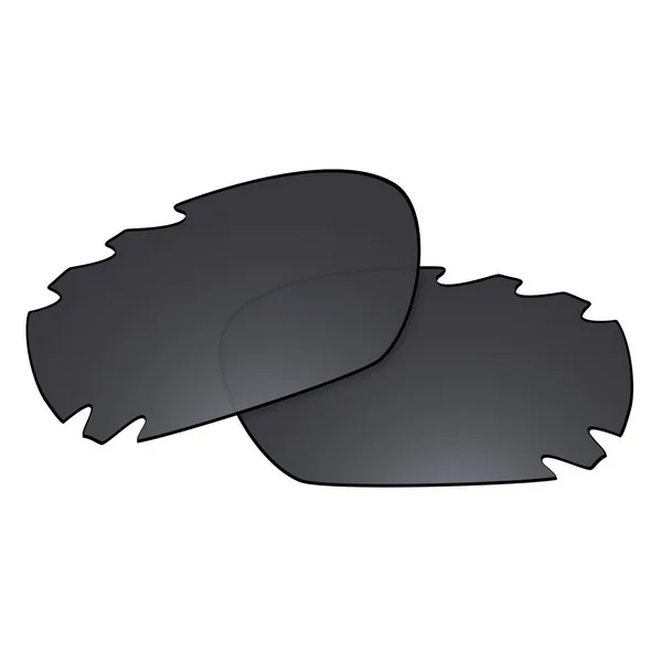 OOWLIT поляризованные Сменные линзы для-Oakley Jawbone вентилируемый солнцезащитные очки