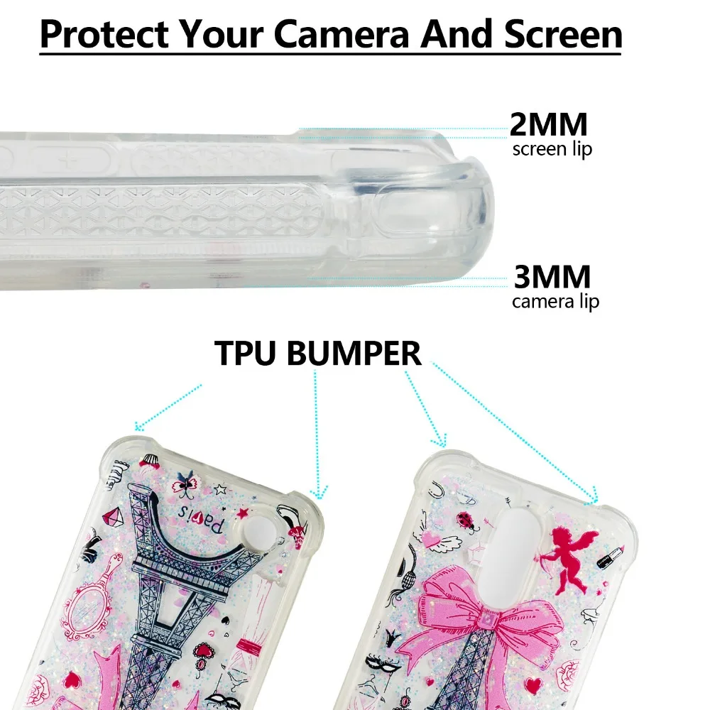 Liquid Silicone Case for Coque LG K10 2017 X400 M250 K20 Plus K8 2018 K30 G7 ThinQ K4 funda Etui |