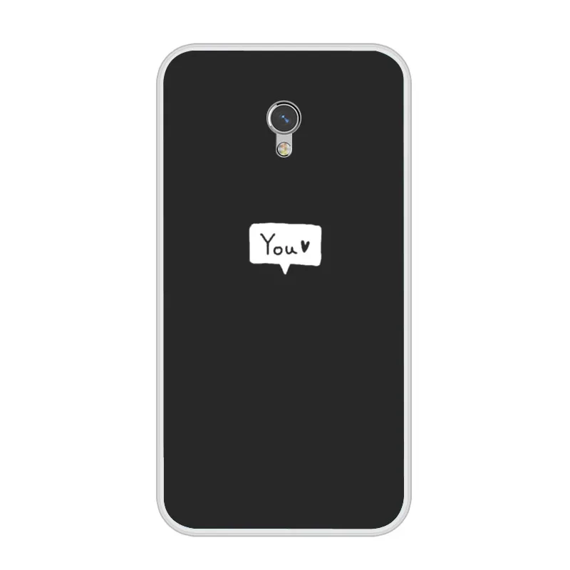 Мягкий силиконовый чехол для zte Blade V7, чехол с рисунком для zte Blade V 7, матовый чехол с умным рисунком для телефона, чехол с цветами, собакой, кошкой - Цвет: 10