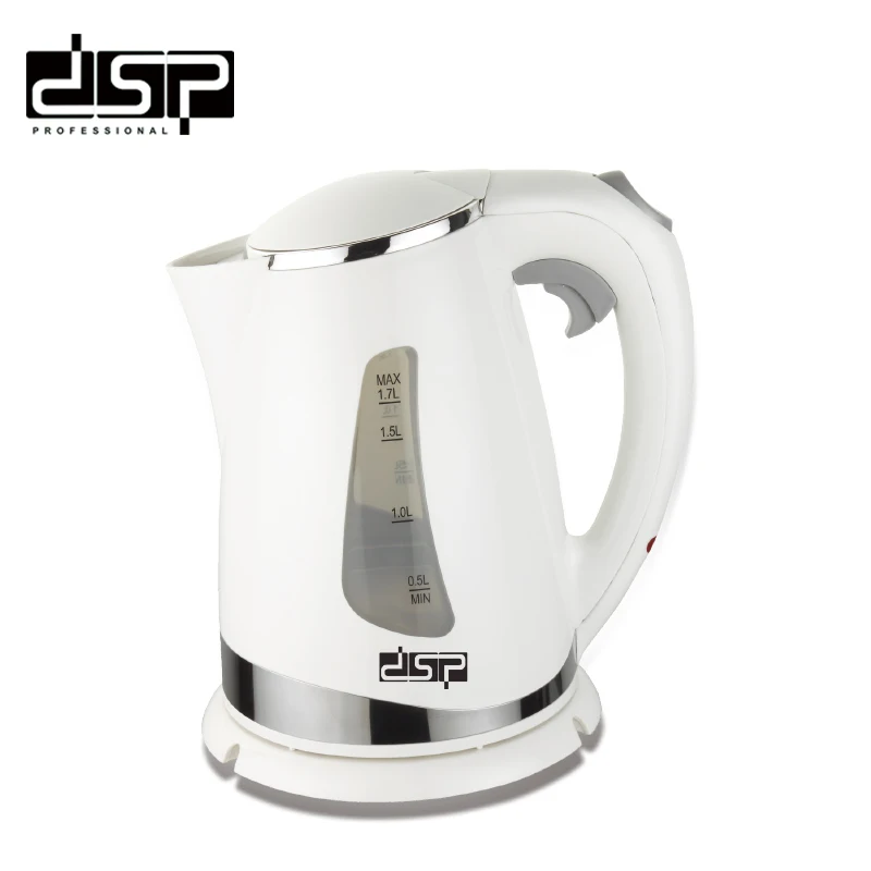 DSP бытовой электрический чайник автоматический анти-сухой пластик скальдинг