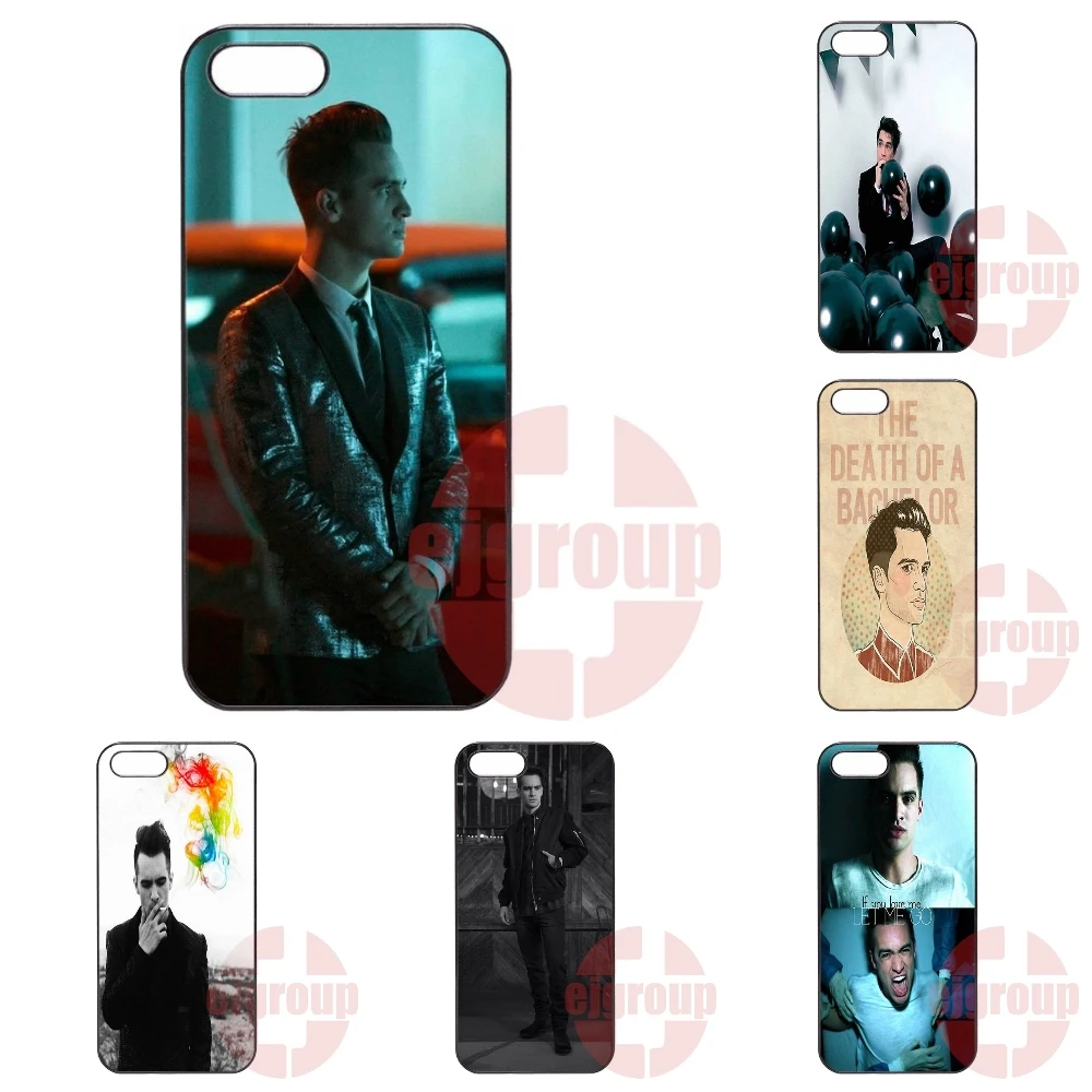 Пользовательские Телефон прохладный человек panic at the disco Для Sony Xperia Z Z1 Z2 Z3 Z4 Z5