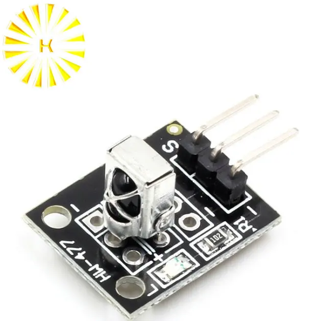 KY 022 3pin TL1838 VS1838B 1838 Универсальный ИК инфракрасный датчик приемник модуль Diy
