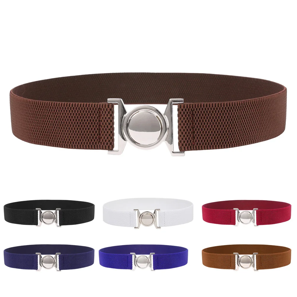 GK женский пояс с эластичной резинкой на талии для девушек модный Повседневный