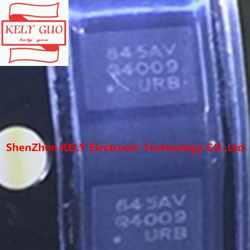 Набор микросхем 645AV QFN ДЛЯ Macbook 12 дюймов Retina A1534 820-00045 820-00244 2015 года U4700 10 шт. |