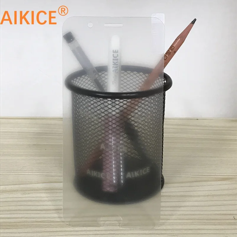 Матовое закаленное стекло AIKICE для OPPO R11 R9 Plus защита экрана от отпечатков пальцев
