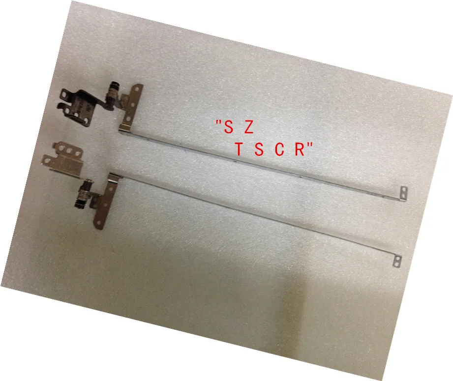 Петли для ЖК-экрана ноутбука IBM Lenovo Y570 Y575 Y570A series P/N AM0HB000200 AM0HB000300