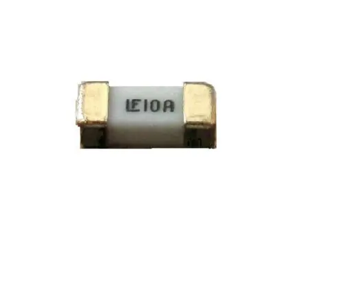 

10 шт. 125 В 10A 1808 Littelfuse SMD предохранитель быстрого действия