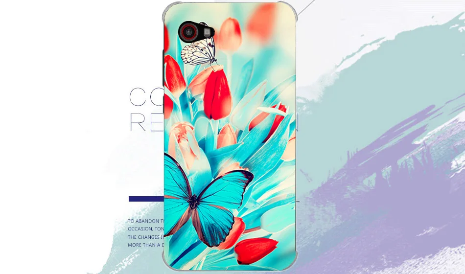 Мягкий чехол из ТПУ с рисунком оленя Эйфелевой башни Супермена цветов для Senseit A109