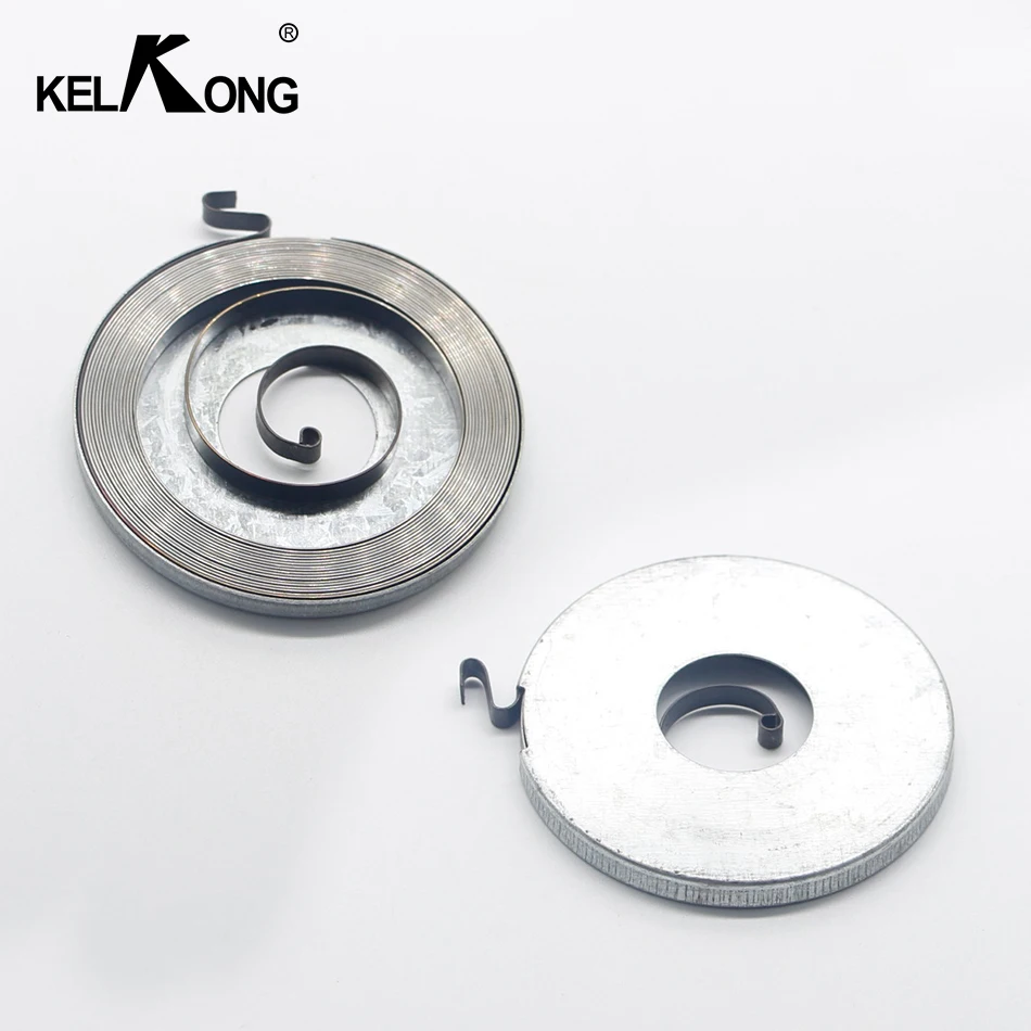 KELKONG Easy Starter перемотка пружины бензиновой бензопилы 5200 5800 запчасти карбюратора