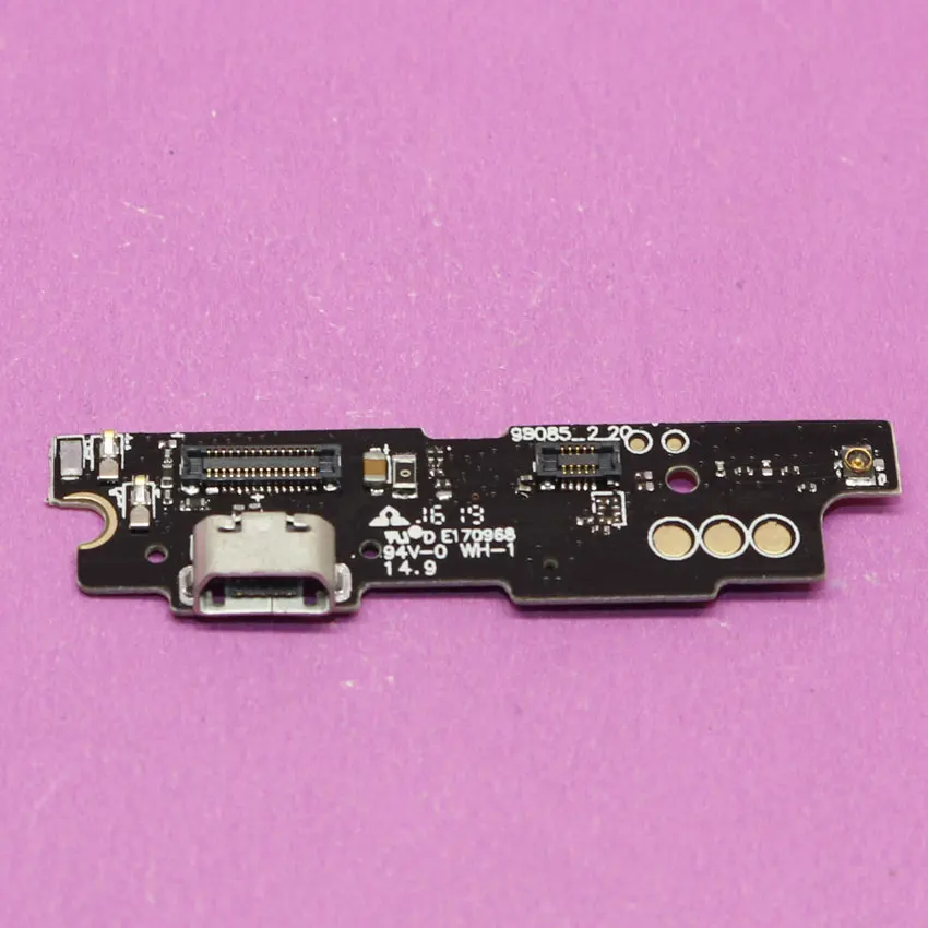 Юйси Micro Dock разъем Плата usb зарядный порт гибкий кабель Замена для Meizu Meilan M1 M2 M3 M5 M6 Note M3S M5S U10 U20 A5