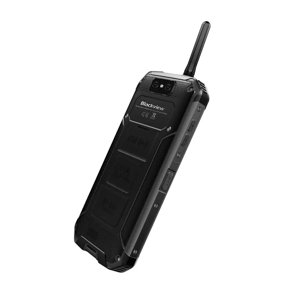 Blackview BV9500 Pro смартфон с 5 7-дюймовым дисплеем восьмиядерным процессором MTK6763T ОЗУ 6