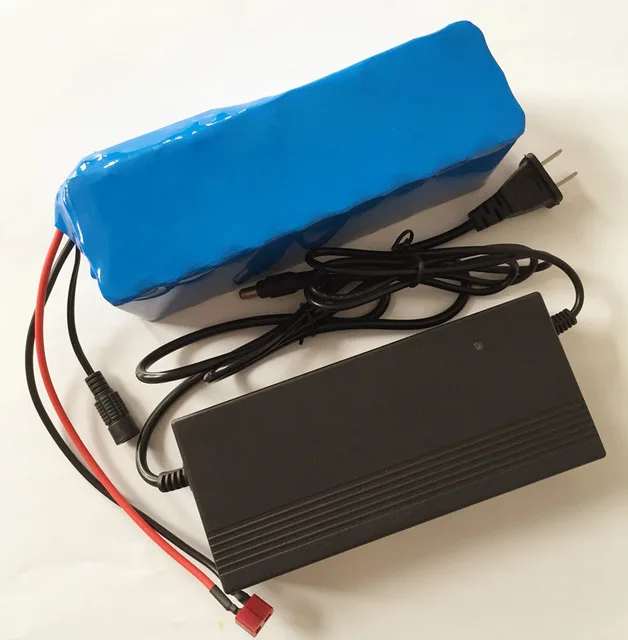 HK Liitokala 36V 6ah 500W 18650 литиевая батарея 8AH электрический велосипед с ПВХ коробкой для