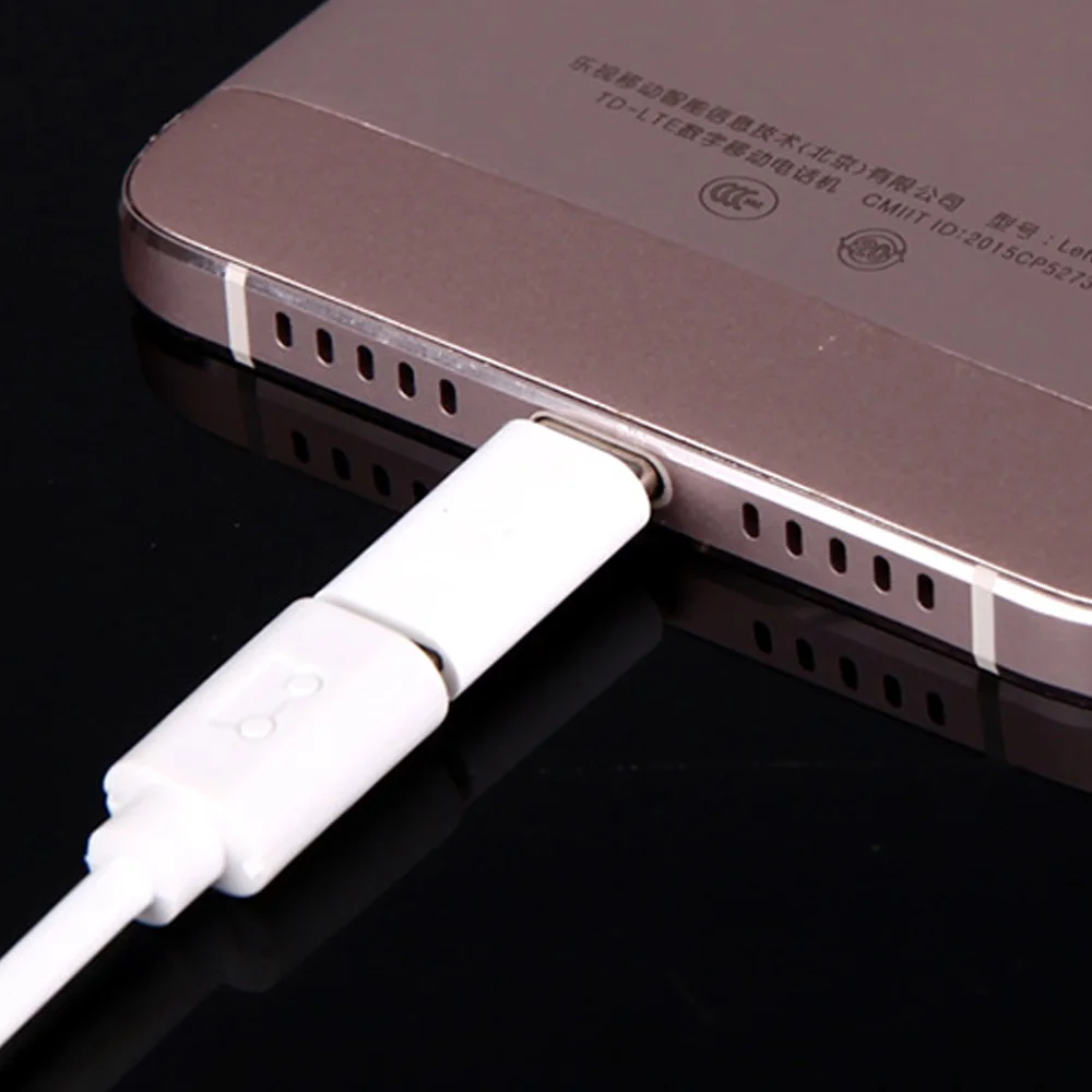 3 шт. мини-тип c кабель к micro usb адаптер женский для синхронизации данных зарядное