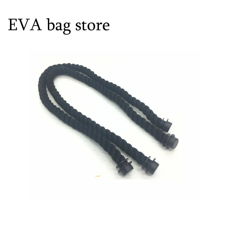 Новинка 1 пара длинных 70 см плоских ручки из искусственной кожи для Obag AMbag
