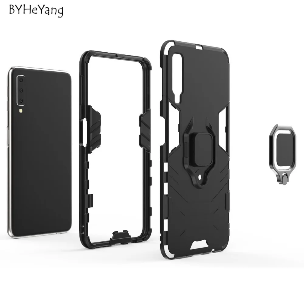 Автомобильный держатель для Samsung Galaxy A12 A31 A32 A42 A51 A52 A71 A72 магнитное крепление на