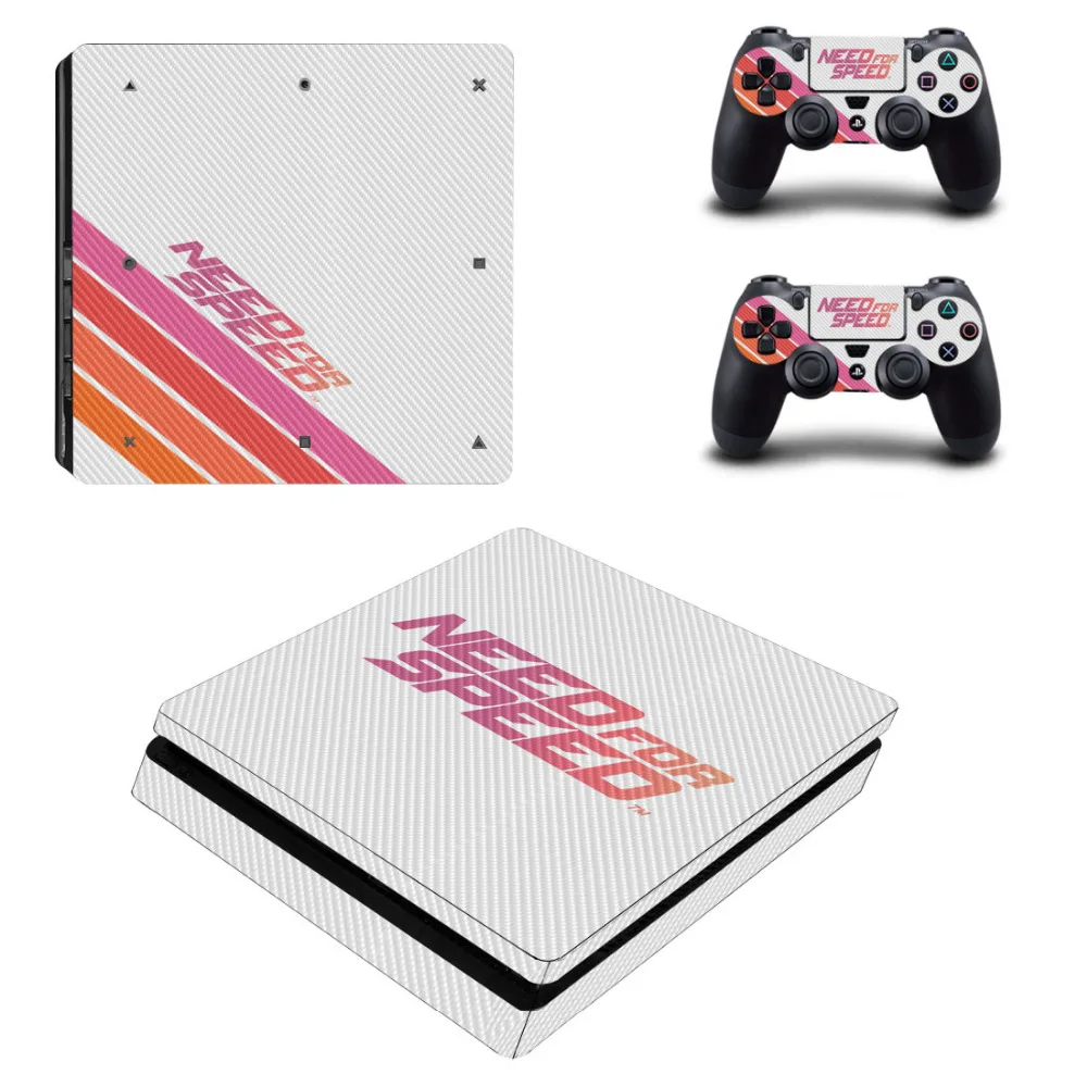 Потребность в Скорость PS4 тонкий переводная картинка для Sony PlayStation 4 консоли и 2