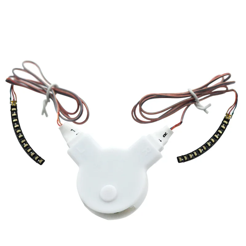 Светодиодный свет ресниц составляют Световой блестящие ресницы светодиодный