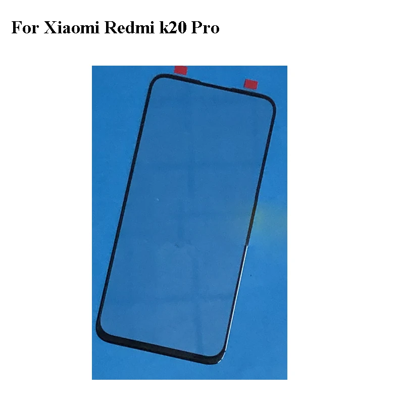 Для Xiaomi Redmi k20 pro K 20 переднее стекло с ЖК экраном Hongmi k20pro сенсорный экран внешнее