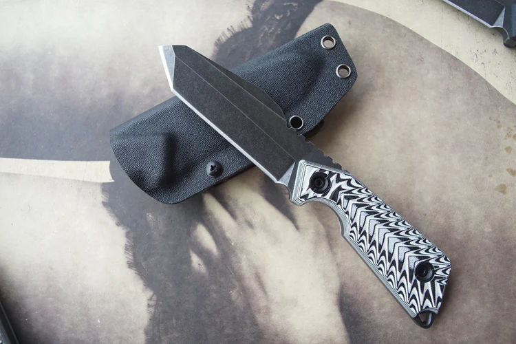 Бесплатная доставка новый стиль высокая твердость DC53 стальной походный