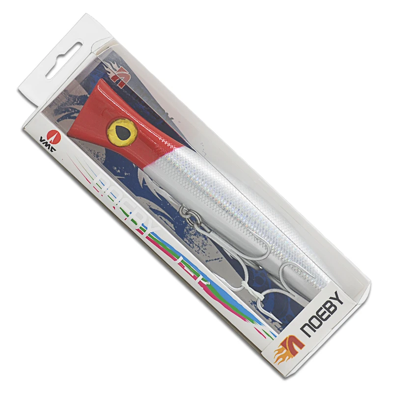 NOEBY NBL9248 Topwater воблер рыболовная приманка 200 мм 115g для приготовления Поппер рыбалки
