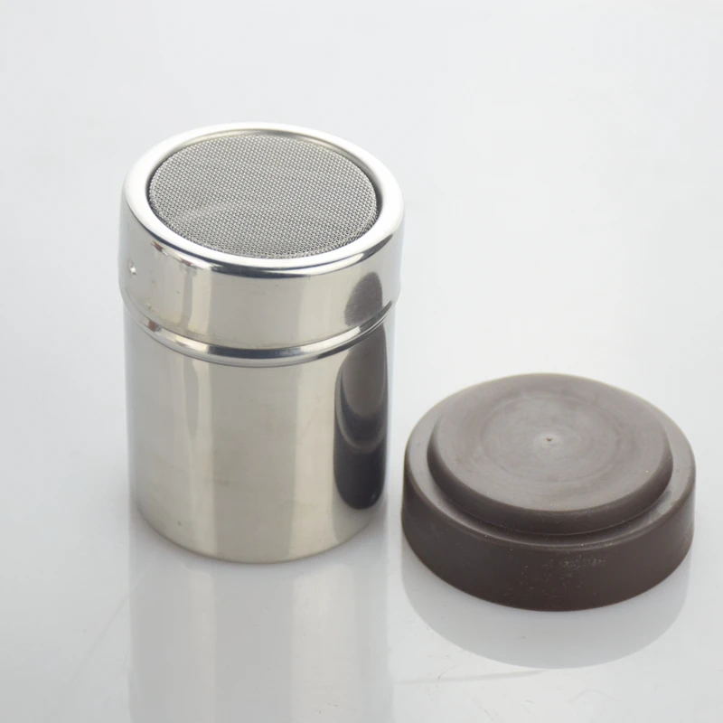 Ecocoffee Бесплатная доставка Стальной шейкер для кофе аксессуары
