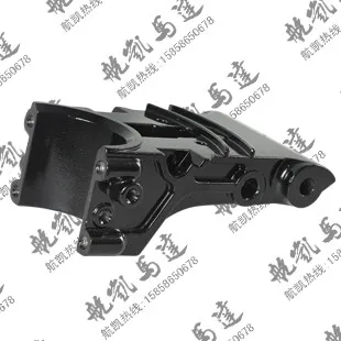

4.0 outboard boat hook outboard motor big rack