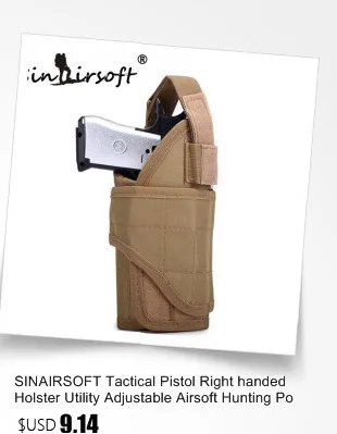 SINAIRSOFT кобура для пистолета для правой руки 579 Gls Pro-Fit кобура WALTHER PPQ M2 9/40 может подойти 100 больше Тип пистолета для охоты SA6715