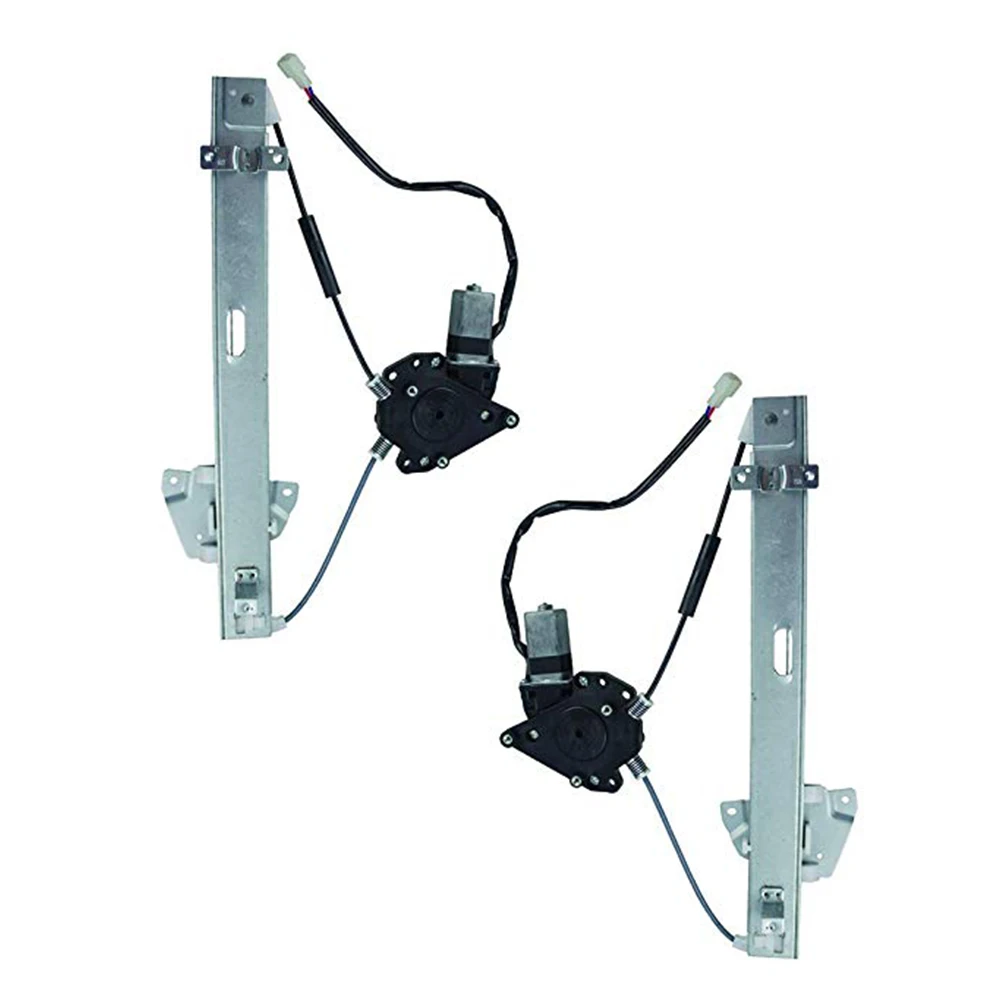 1 комплект MR135167+ MR135168, MB517475, MB517476 регулятор мощности стеклоподъемника для Mitsubishi Montero 92-00 V43W V45W V23W