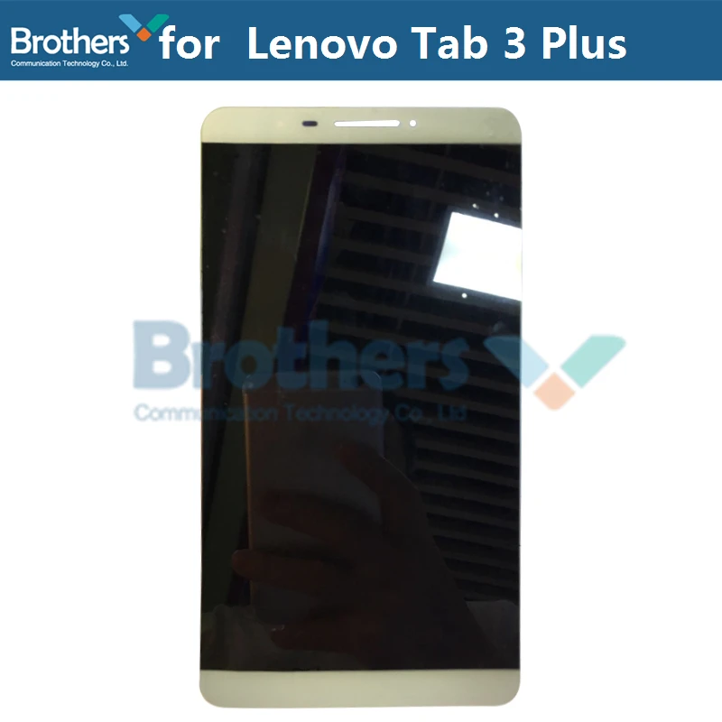 ЖК-экран для lenovo Tab 3 Plus TB-7703X Tb-7703 PB1-750 ZA1K0070RU ЖК-дисплей сенсорный экран дигитайзер ЖК-сборка ЖК-экран