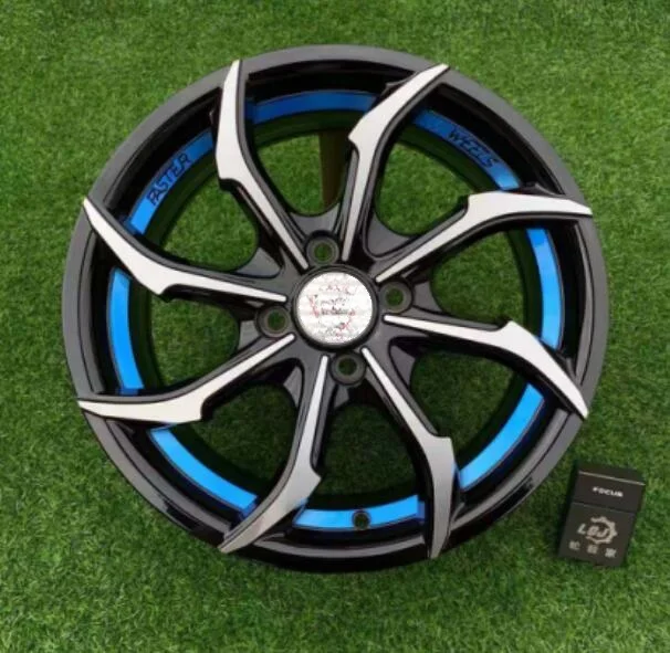 Колесные диски из сплава для автомобиля Nice 15 дюймов 15x6 5 4x100|Диски колёсные| |