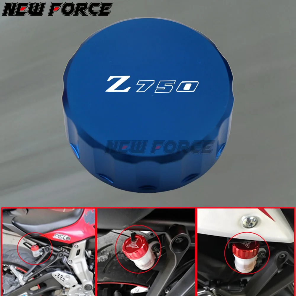 Аксессуары для мотоциклов резервуар тормозной жидкости с ЧПУ крышка масляная