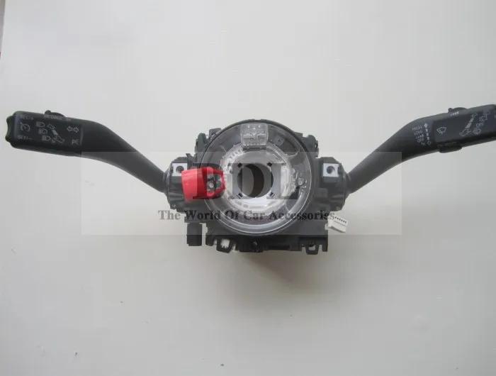 OEM VW Golf 6 MK6 VI Jetta 5 MK5 Multifunction Steering Wheel Module Cruise Control System CCS Stalk 5K0 953 549 B+5K0 513 M | Автомобили