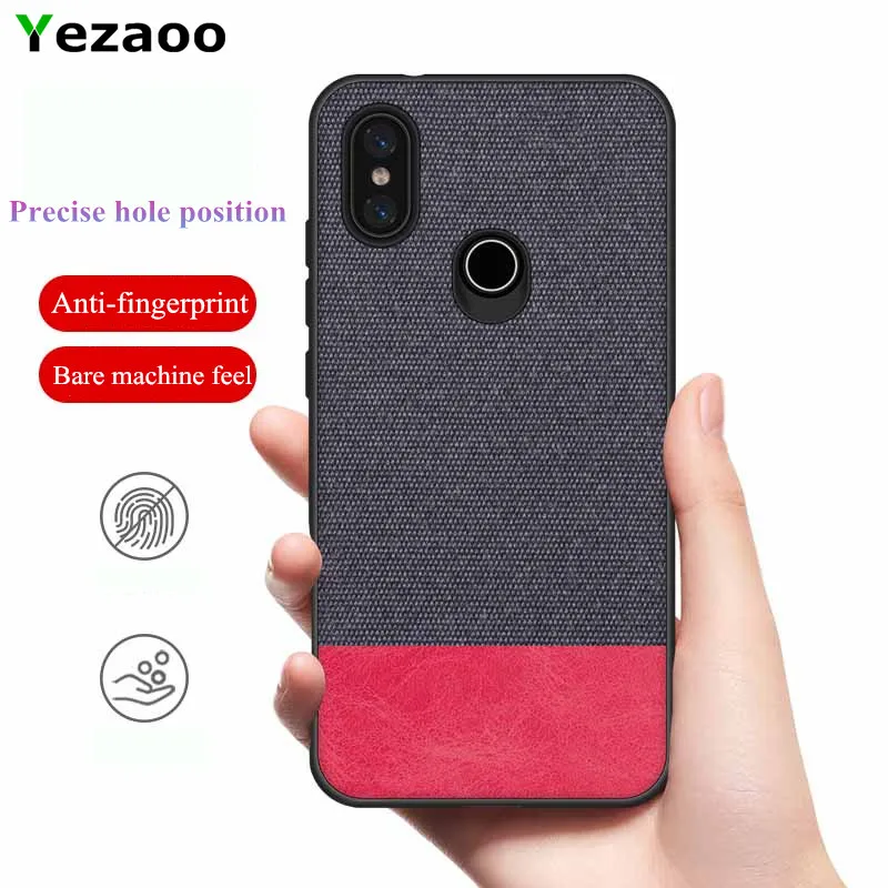 Xiaomi mi 8 case Mi SE coque yezaoo fabric bag silicone phone back cover For xiaomi Explorer version mi8 Global | Мобильные телефоны