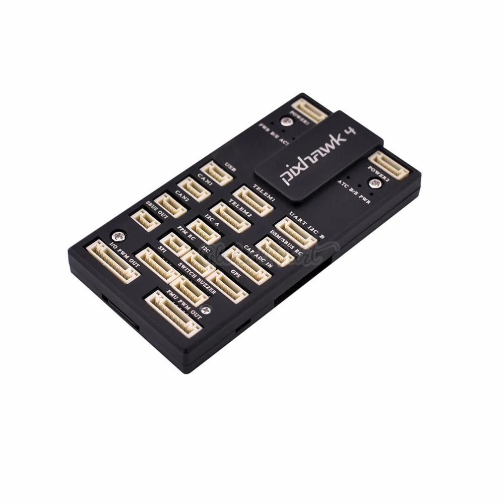 Pixhawk 4 PX4 плата управления питанием полета M8N gps RGB PPM IEC 433 МГц/915 МГц 100 мВт Телеметрия с OTG кабелем комбо комплект