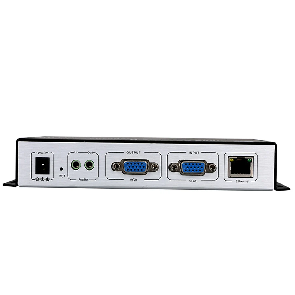 [Подлинный] MPEG 4 AVC/H.264 VGA видео кодировщик передатчик live широковещательный кодер