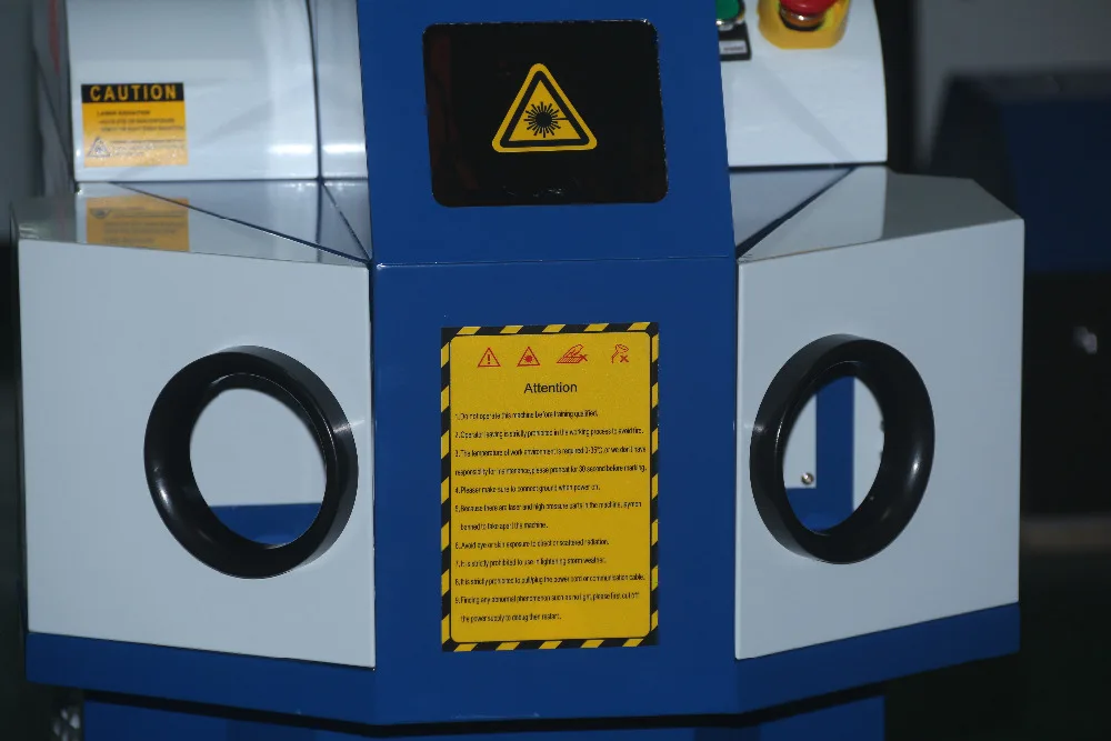 Заводская цена машина для ремонта ювелирных изделий лазерная сварочная