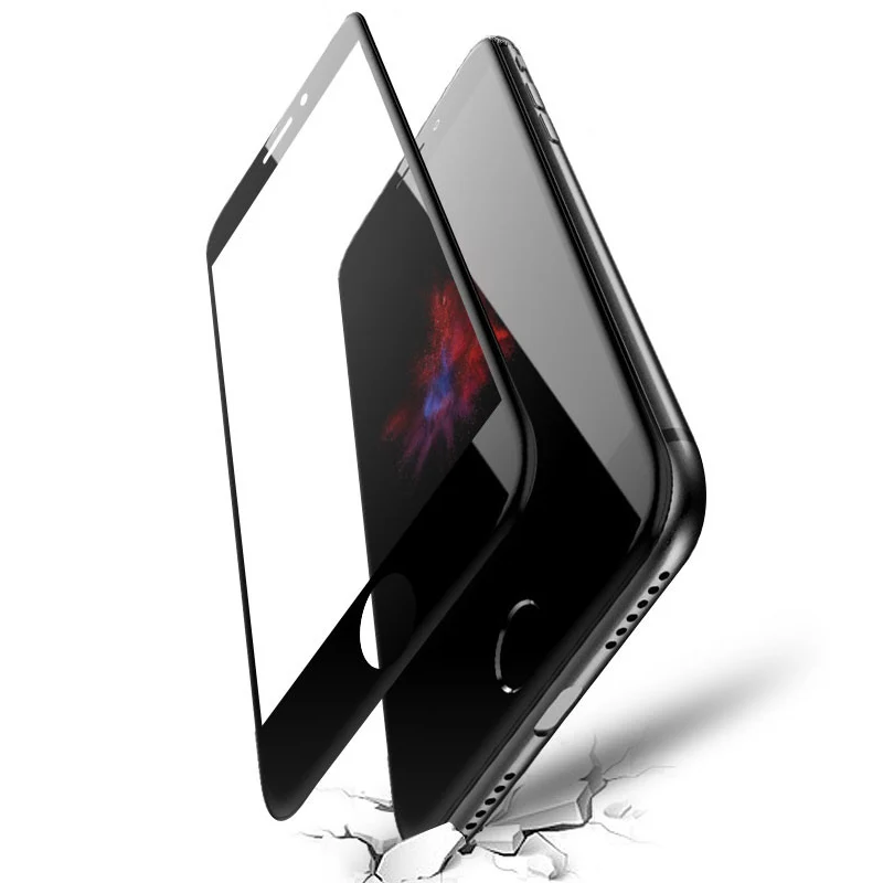 5D изогнутая пленка из закаленного стекла для iphone XS XR Max защита экрана полное