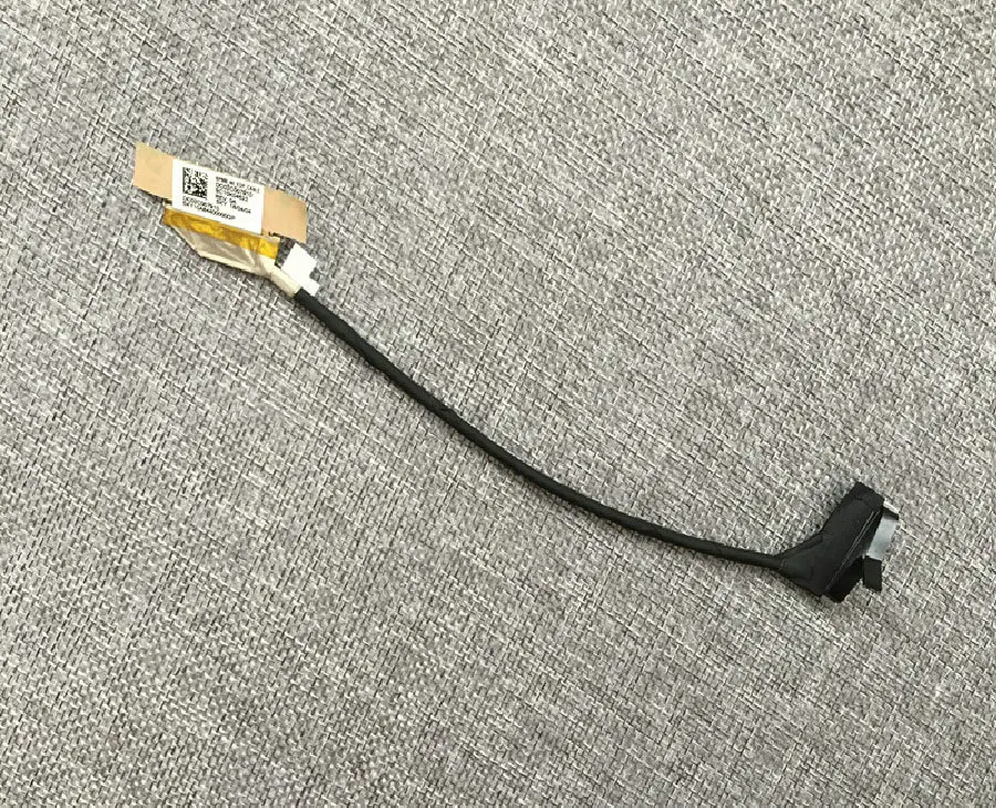 Новый оригинальный для lenovo Thinkpad P50 P51 led lcd lvds кабель 00UR827 DC02C007900 BP500 4K EDP