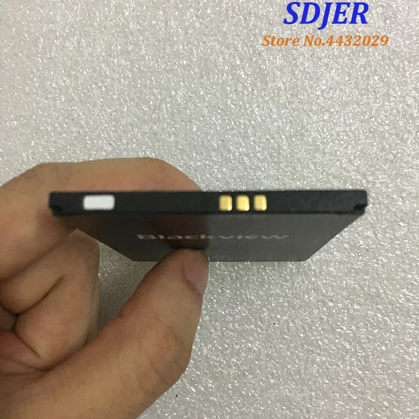 Blackview A7 2800 мАч литий-ионная запасная батарея запасной аксессуар Аккумуляторы для Blackview A7 Dual