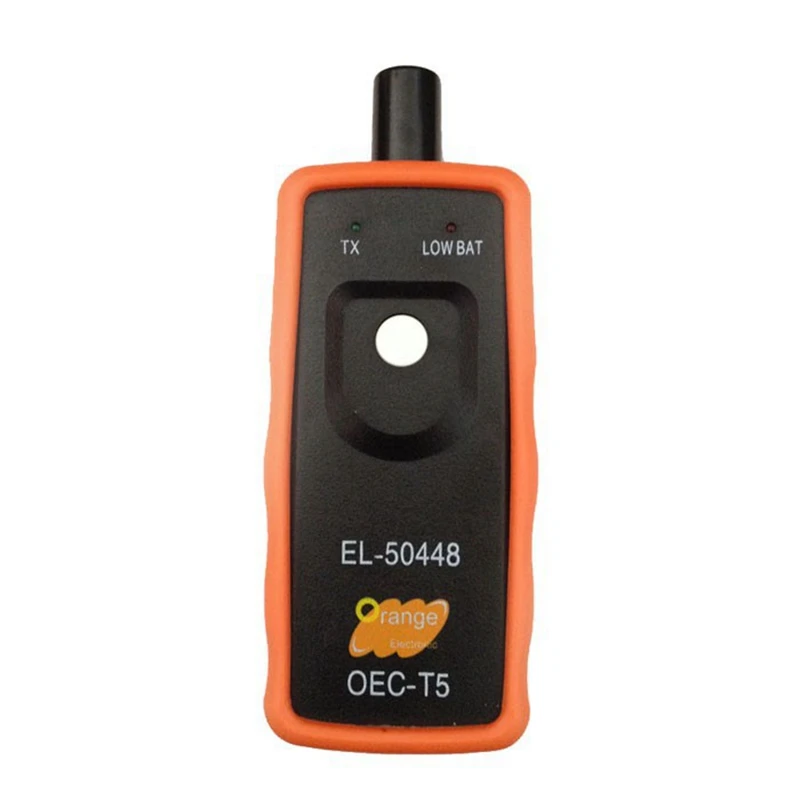 Датчик давления в шинах для автомобиля TPMS Reset Relearn диагностический инструмент