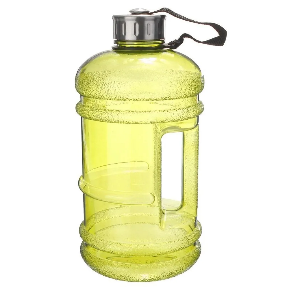 2,2 л libera BPA Grande Palestra Sport Allenamento Da viaggio, л бутылка для воды для фитнеса BPA FREE