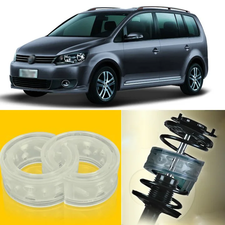 Передний/задний амортизатор 2 шт. пружинный бампер для Volkswagen Touran | Автомобили и