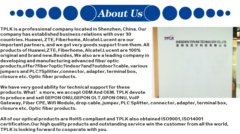 Оригинальные ZTE GPON OLT Class C+ SFP модули с LTE3680P-BC для PON платы OLT высокой производительности