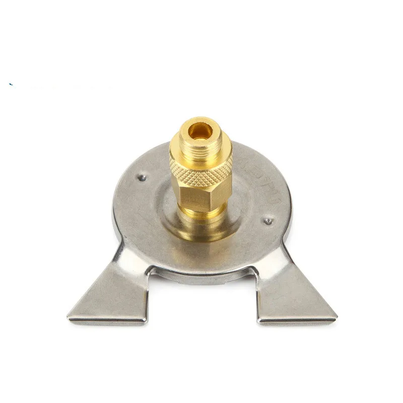 

Long tank mini adapter camping connector outdoor furnace head converter propane refill gas butane cylinder