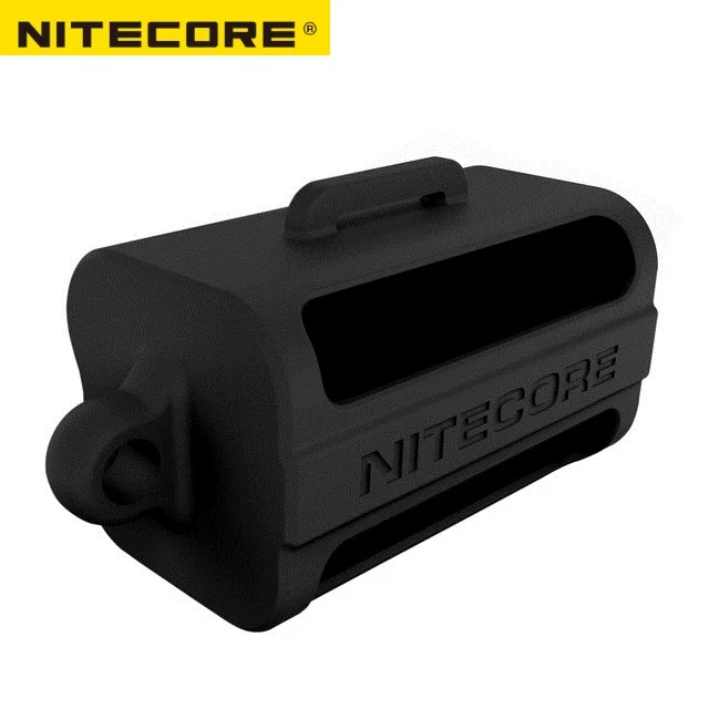 1 шт. Лучшая цена много цветов Nitecore NBM40 чехол держатель портативный аккумулятор