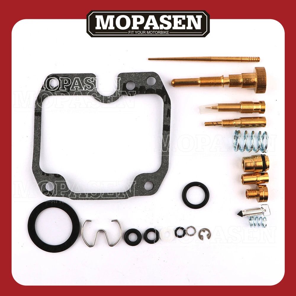 

Двигатель 4 YFM250 1989-1991 карбюратор комплект для ремонта мотоцикла аксессуары Запчасти для мотоцикла Бесплатная доставка