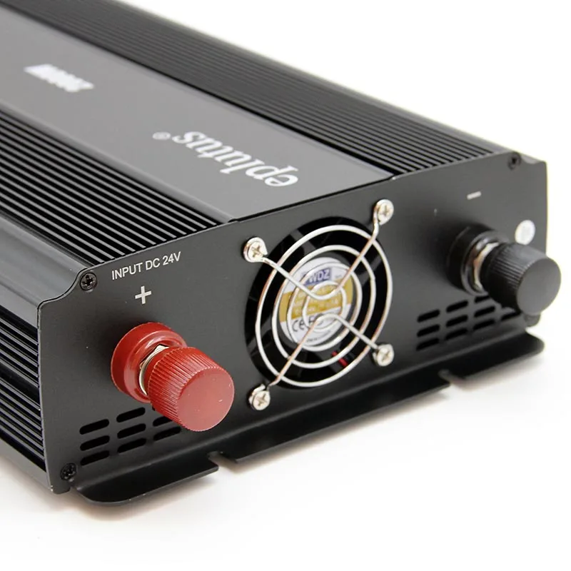 Car inverter 12v 220v Power converter Adapter 2000W car charge Eplutus PW 2000 | Inverters