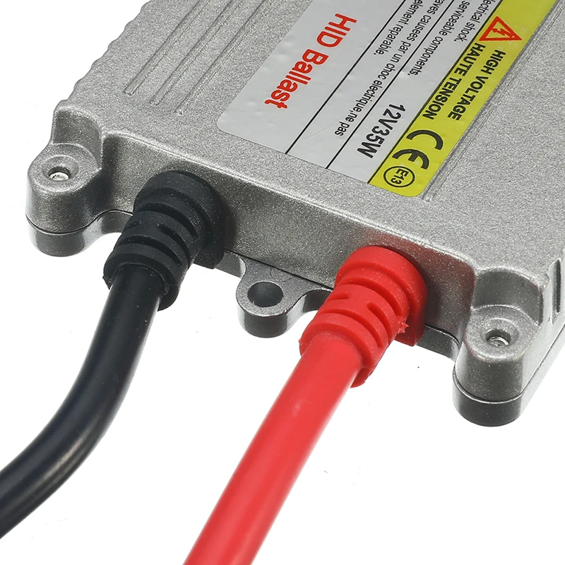 2 шт. 12 В Hid Xenon балласт 35 Вт цифровой тонкий Hid балласт 35 Вт блок электронный балласт зажигания для HID комплект ксенон H7 H4 H1 H3 H11