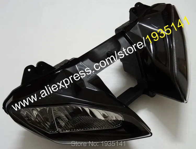 Горячая продажа фара для Yamaha YZFR6 2008 2009 2010 2011 2012 2013 2014 2015 YZF 600 R6 08 15 головной свет